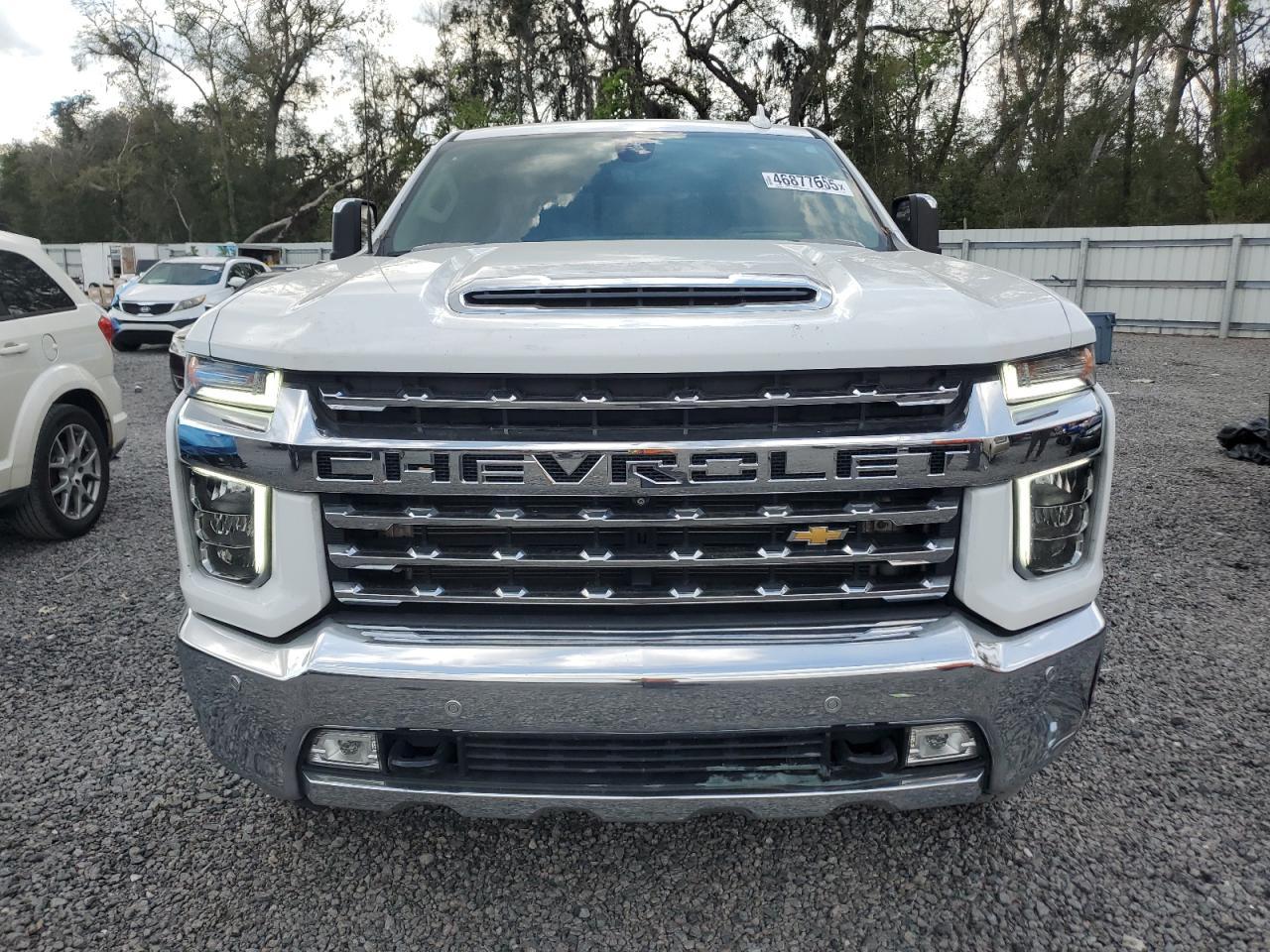 2020 CHEVROLET SILVERADO - Image 5