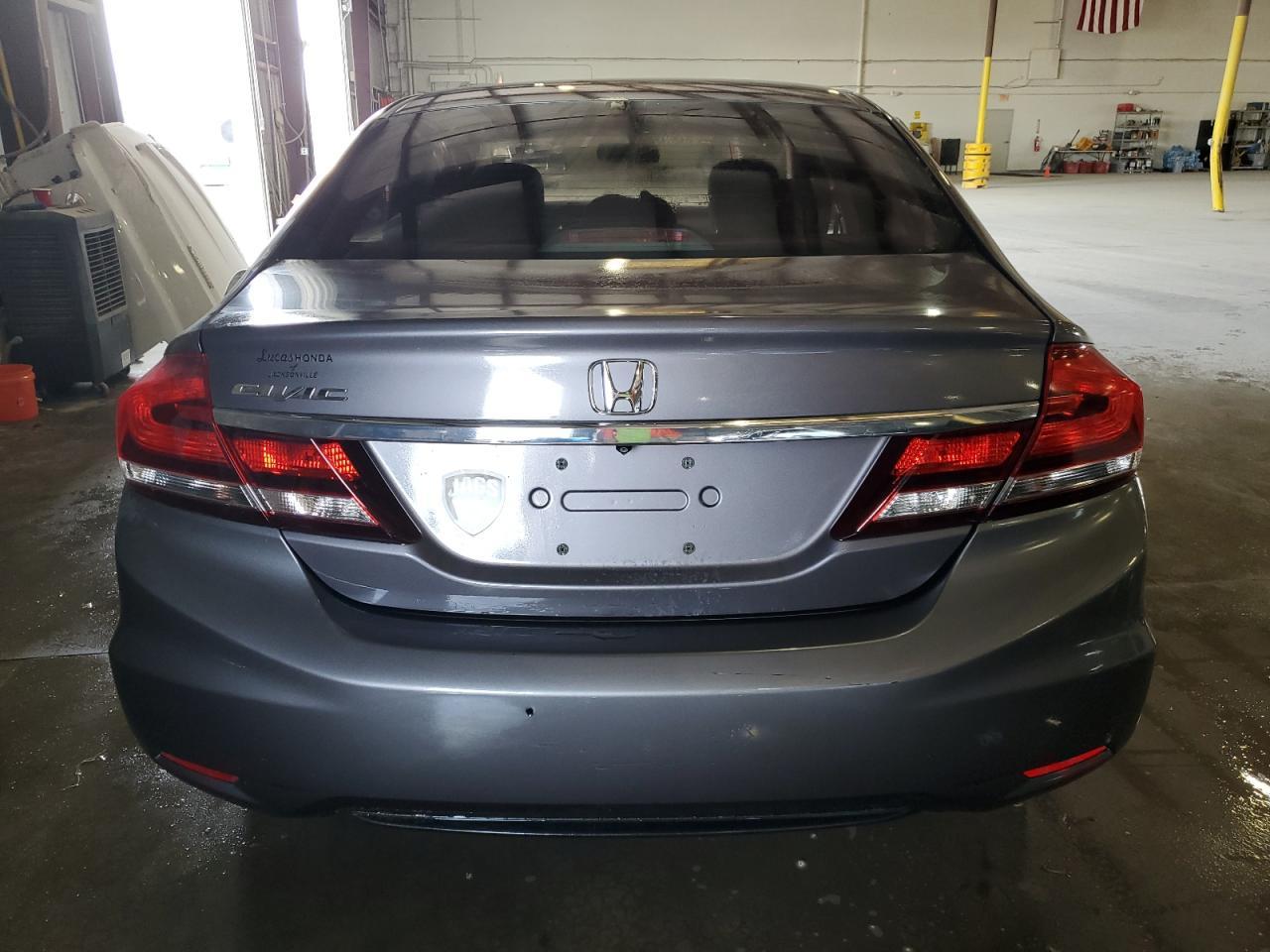2014 HONDA CIVIC LX - Image 6