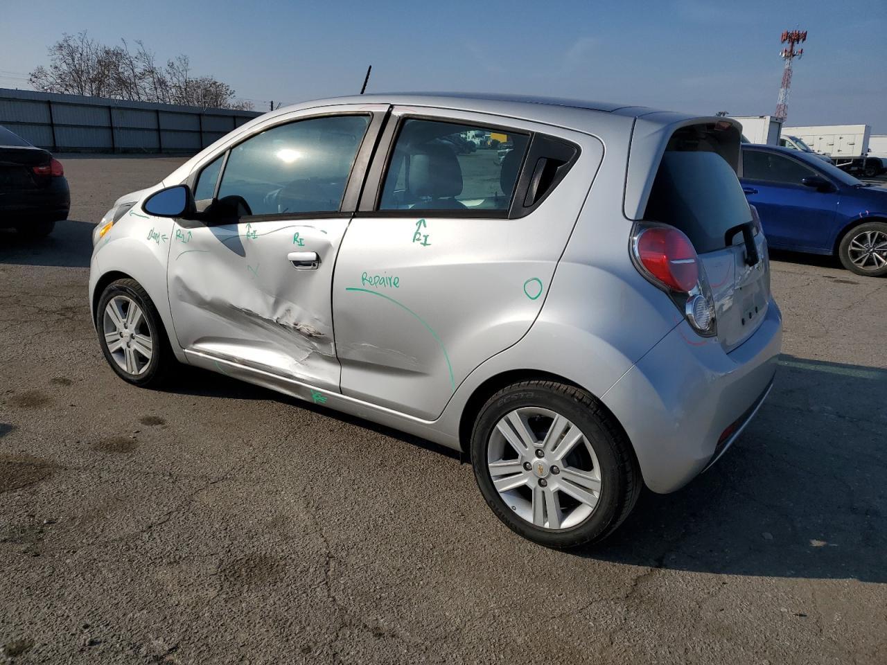 2014 CHEVROLET SPARK LS - Фото 2