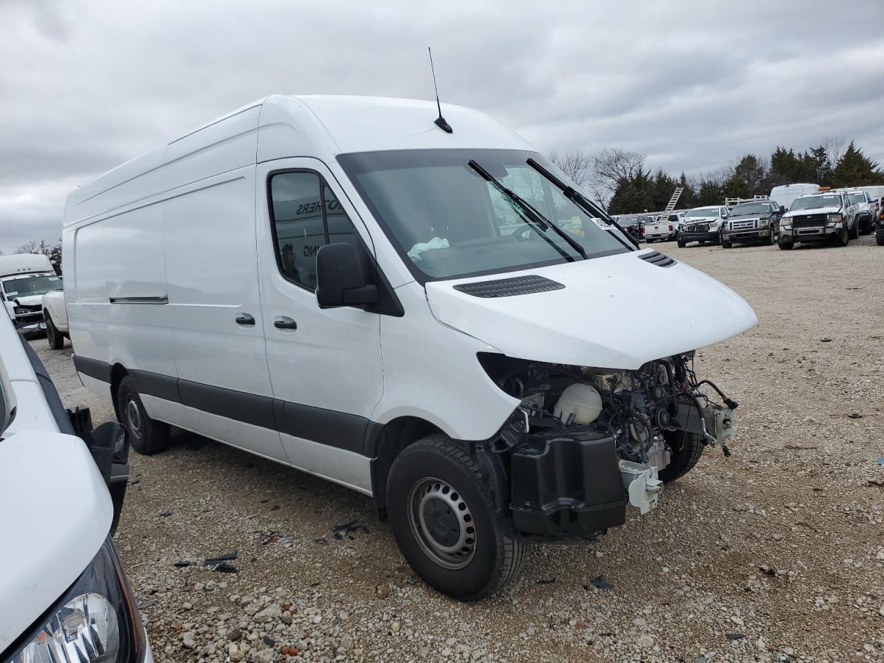 2024 MERCEDES-BENZ SPRINTER 2 - Фото 4