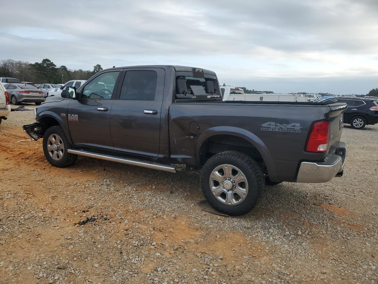 2017 RAM 2500 SLT - Image 2