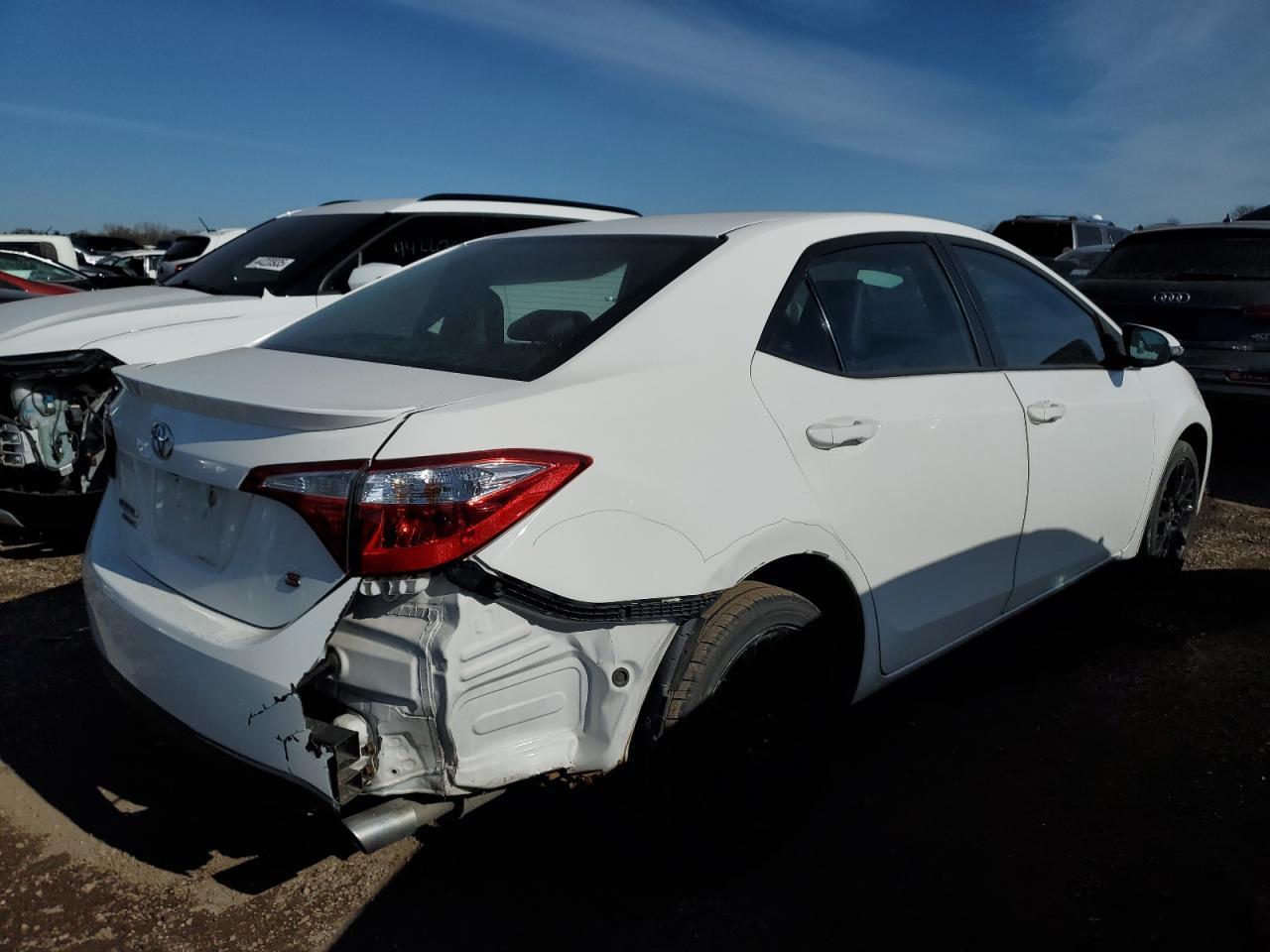 2016 TOYOTA COROLLA L - Image 3