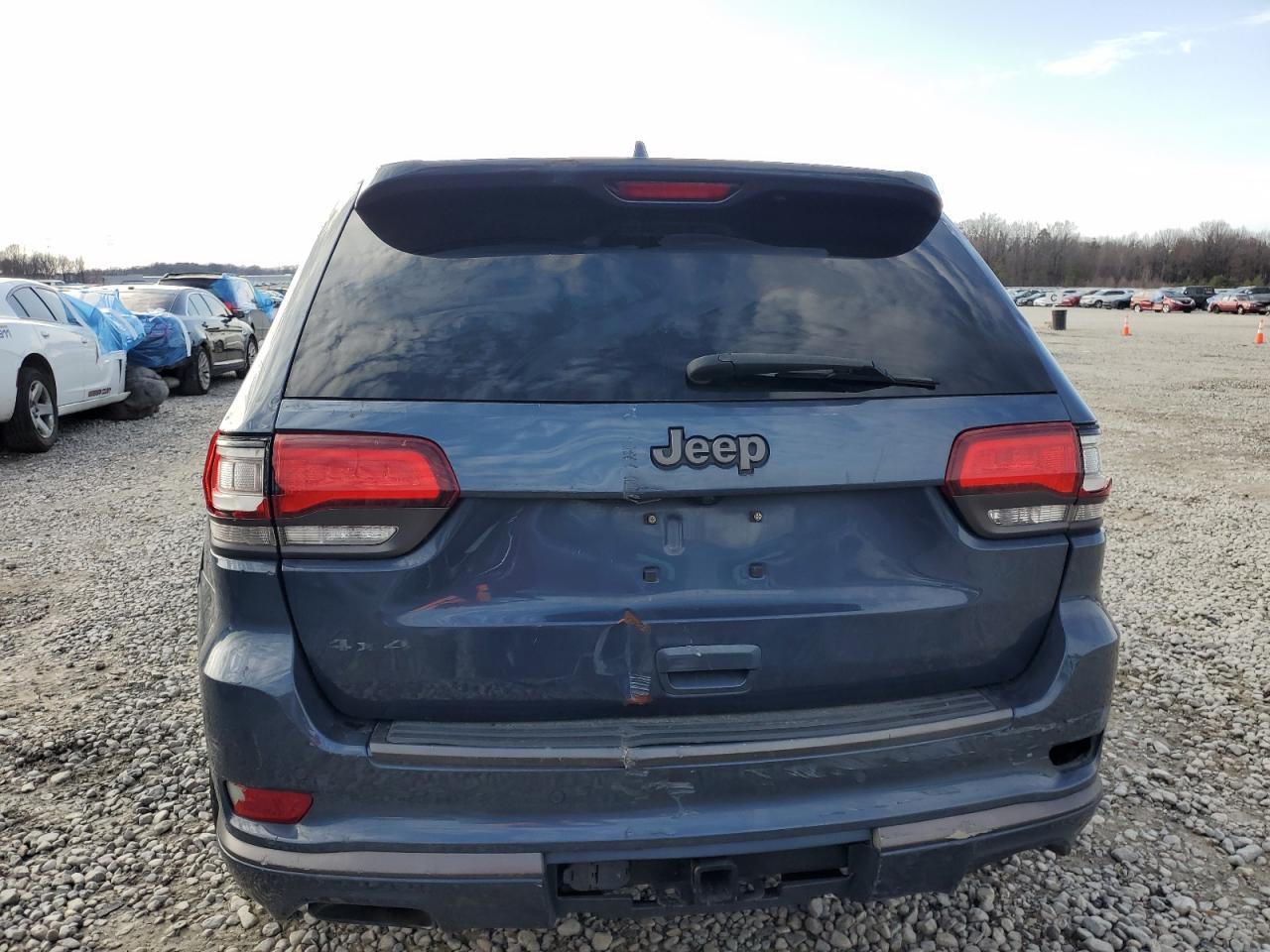 2020 JEEP GRAND CHER - Фото 6