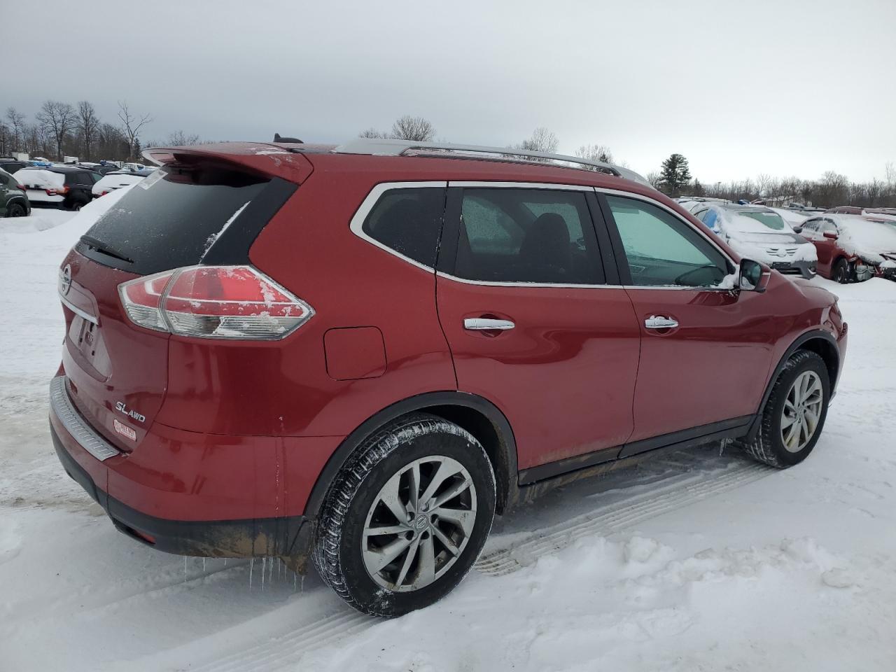 2015 NISSAN ROGUE S - Image 3
