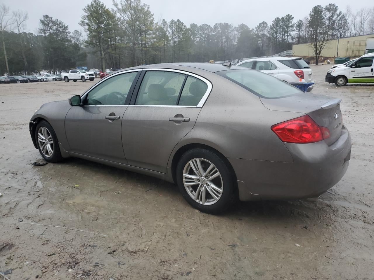 2012 INFINITI G37 BASE - Image 2
