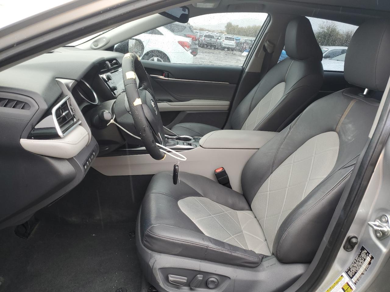 2018 TOYOTA CAMRY XSE - Фото 7