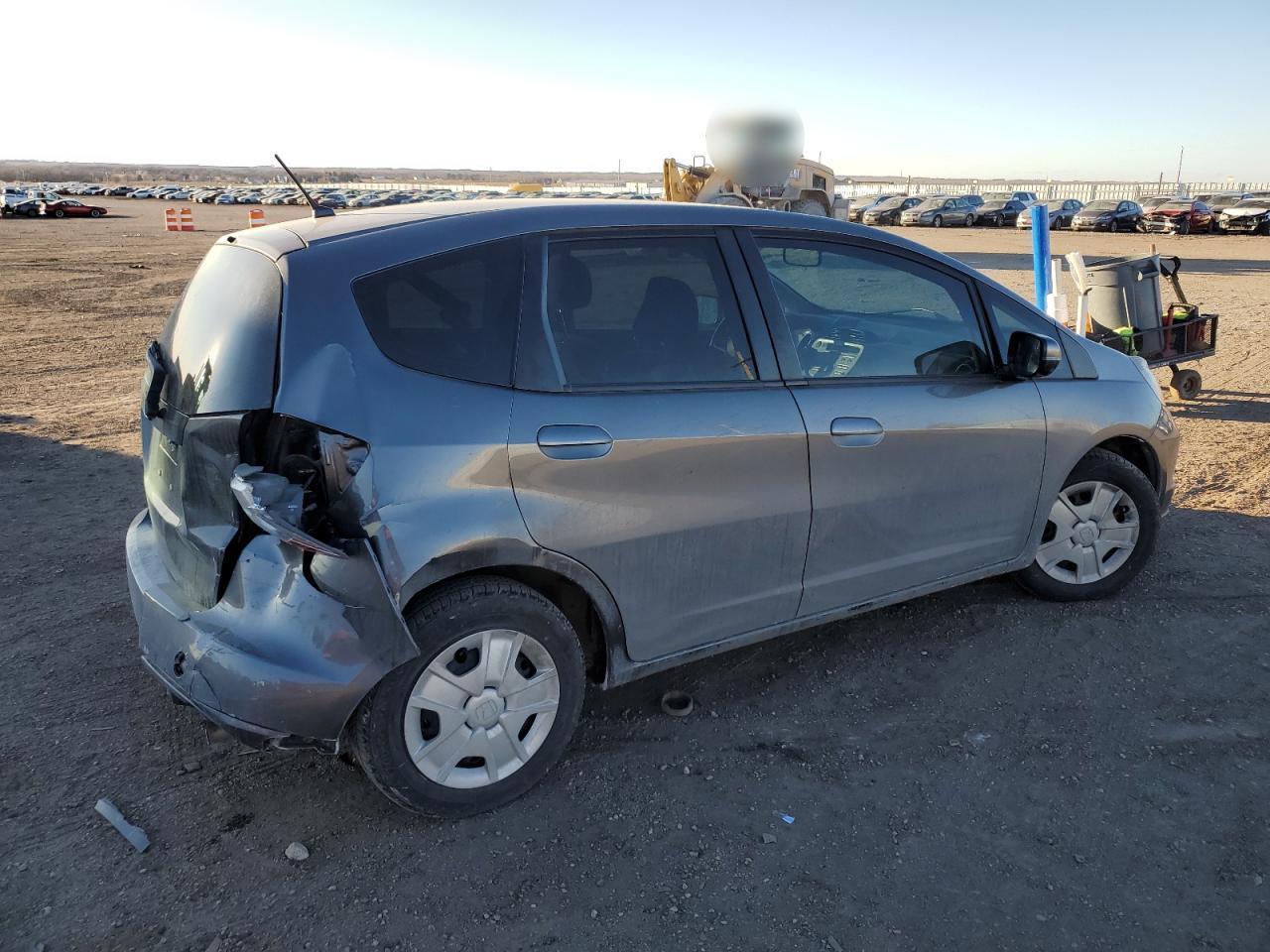 2013 HONDA FIT - Image 3