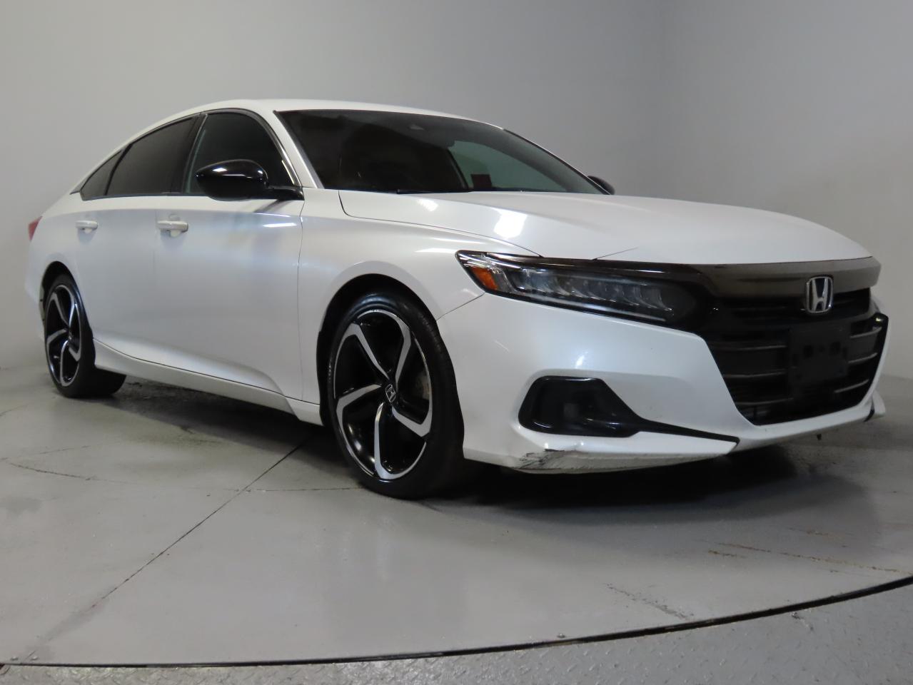 2021 HONDA ACCORD SPO