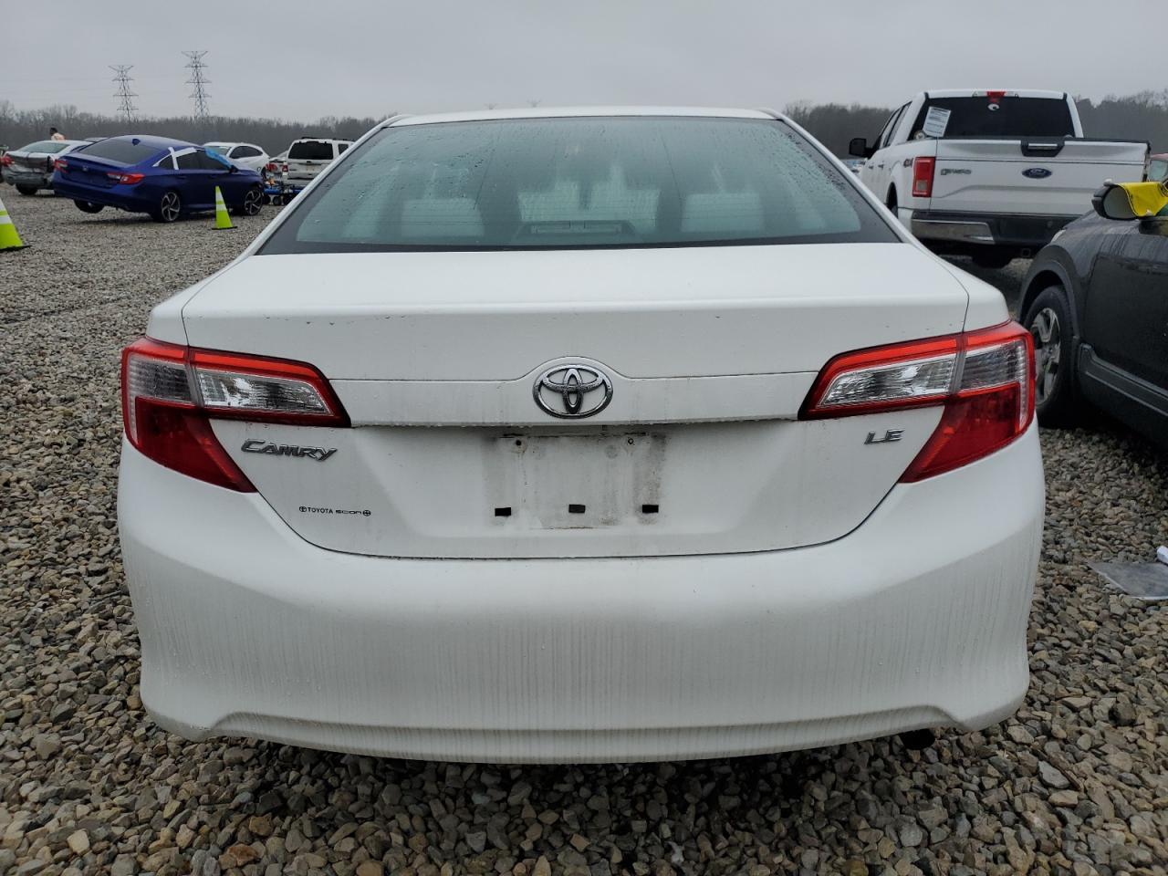 2013 TOYOTA CAMRY L - Image 6
