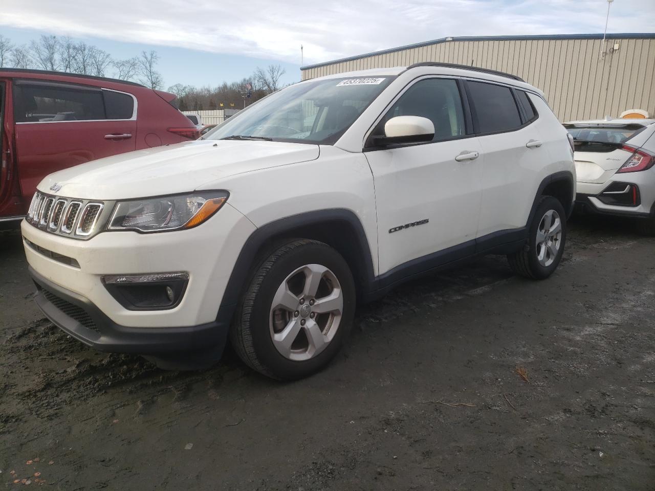 2019 JEEP COMPASS LA