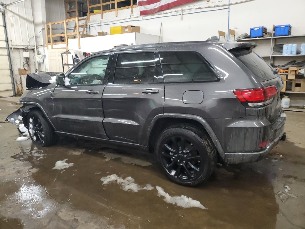 2021 JEEP GRAND CHER - Image 2