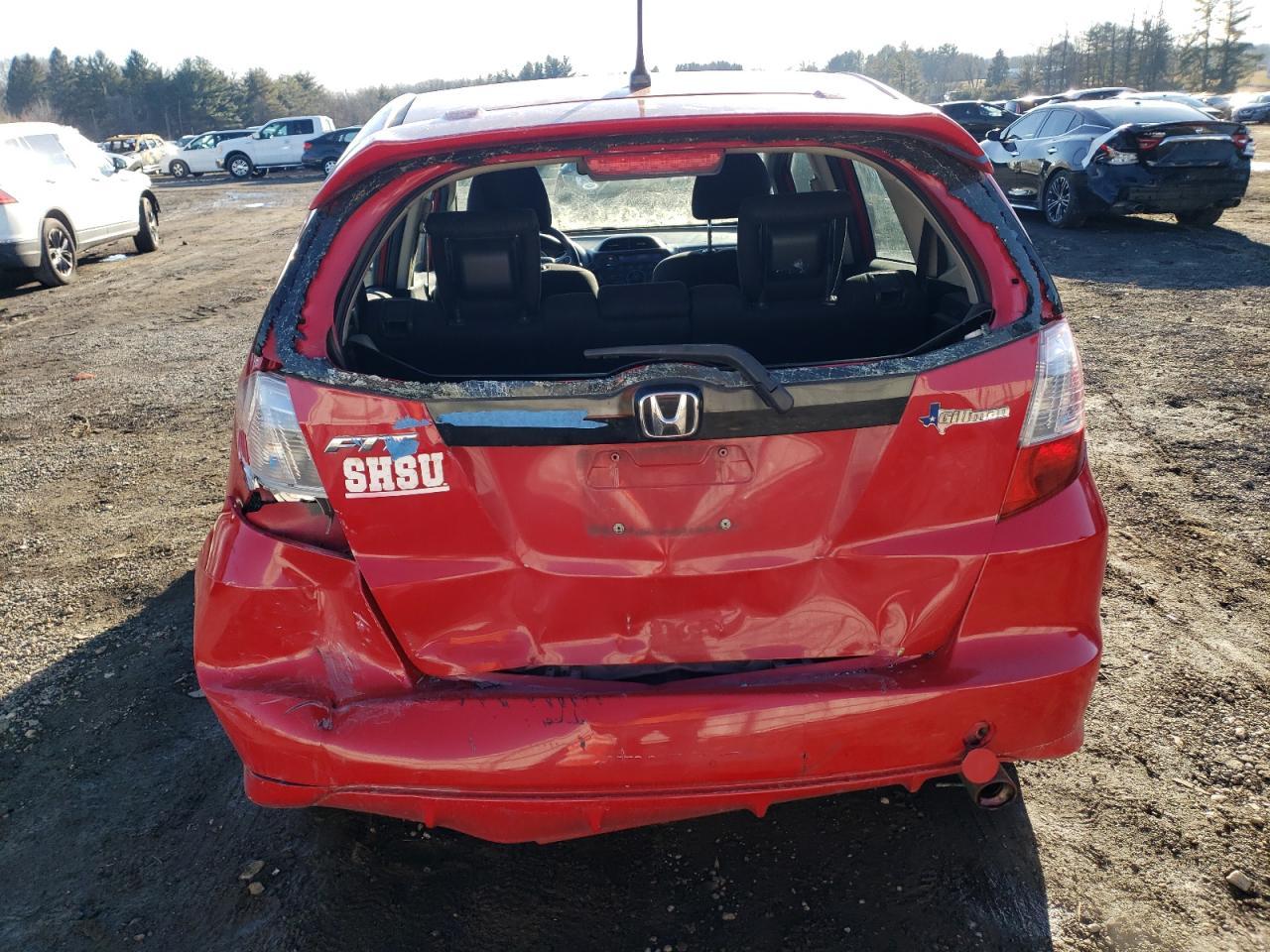 2013 HONDA FIT SPORT - Image 6