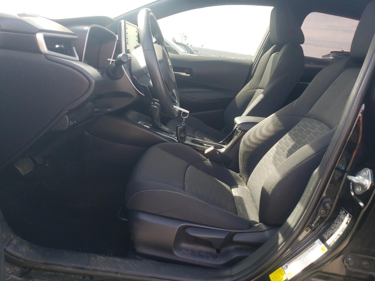 2022 TOYOTA COROLLA SE - Image 7