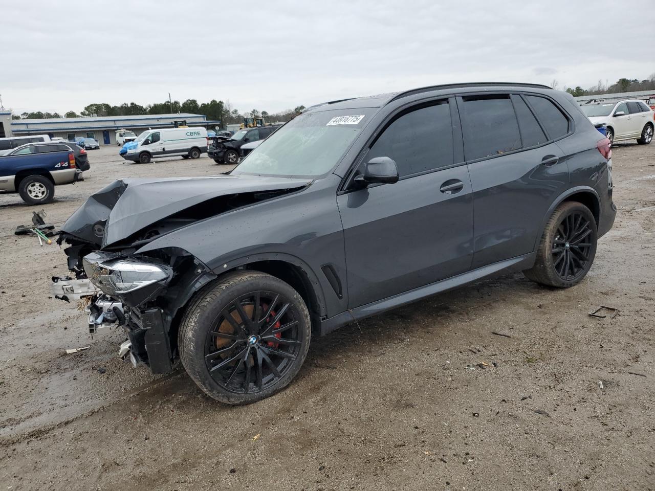 2022 BMW X5 XDRIVE4