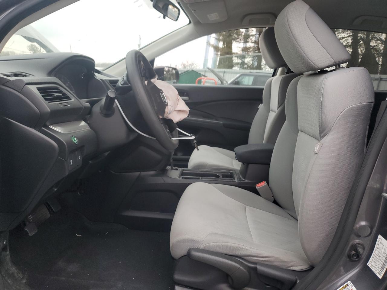 2016 HONDA CR-V SE - Image 7