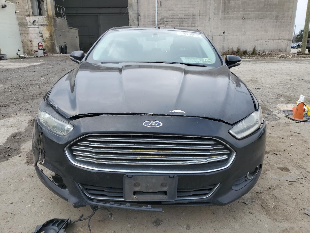 2014 FORD FUSION SE - Фото 5