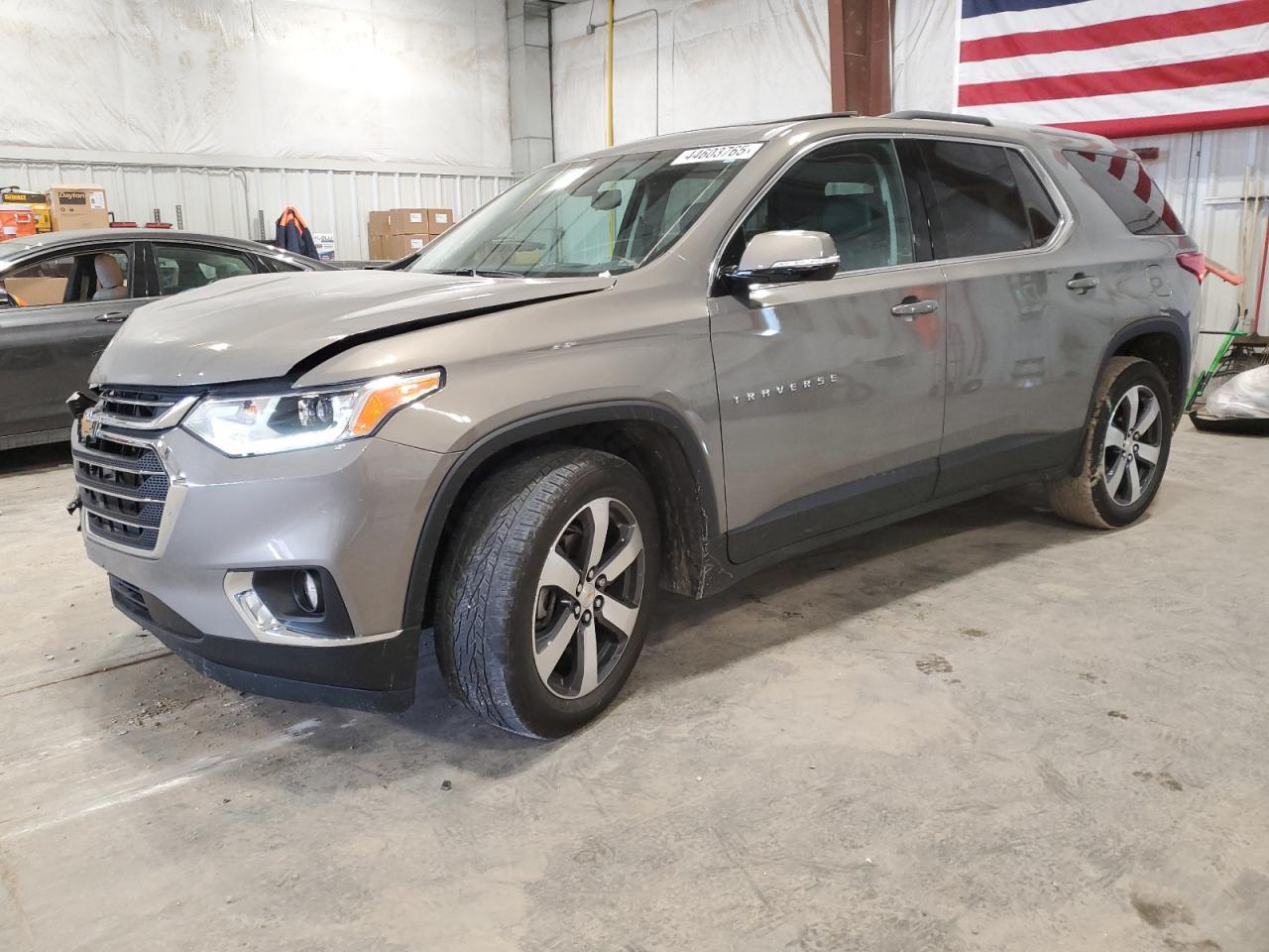 2018 CHEVROLET TRAVERSE L