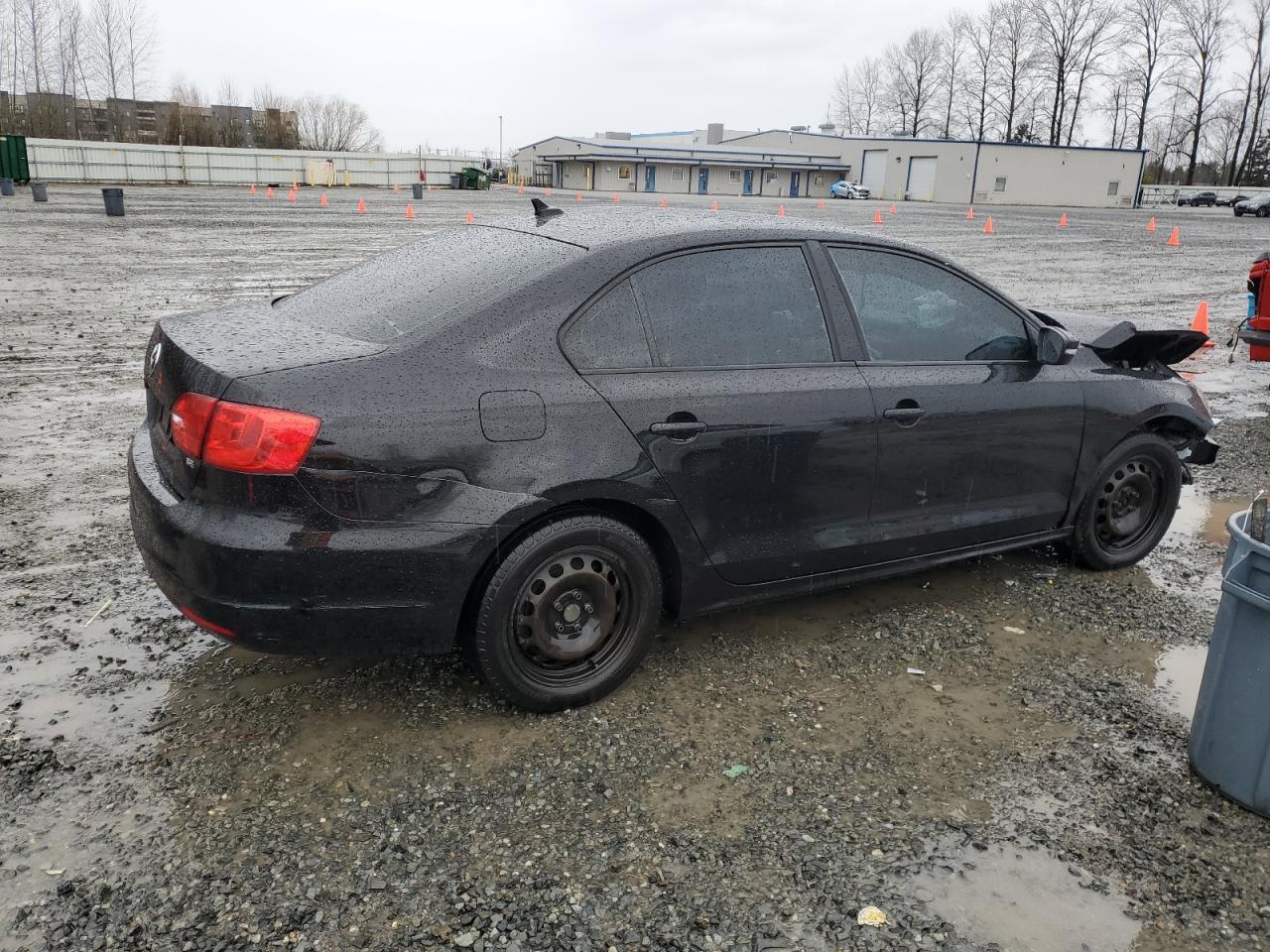 2014 VOLKSWAGEN JETTA SE - Image 3