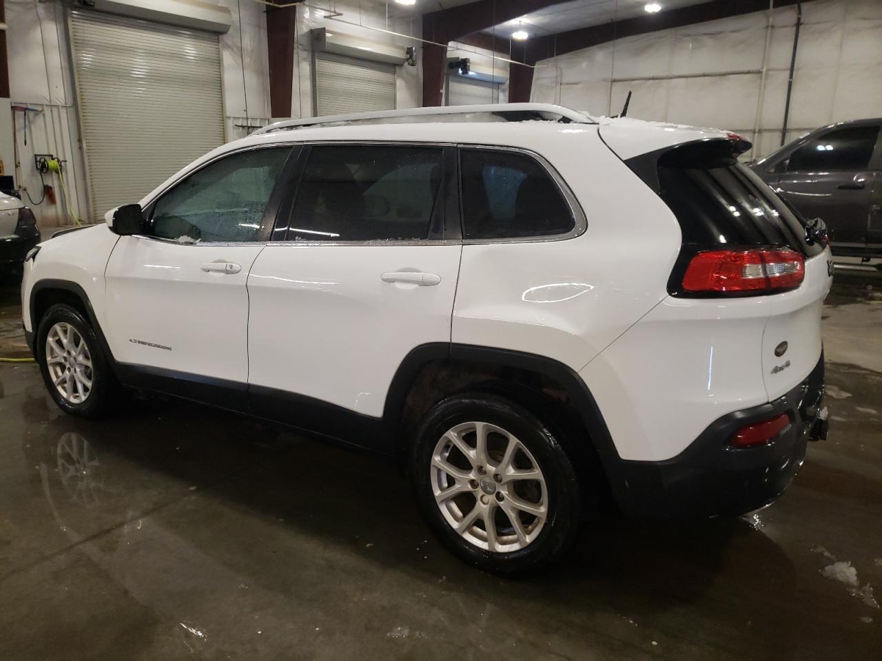2017 JEEP CHEROKEE L - Image 2
