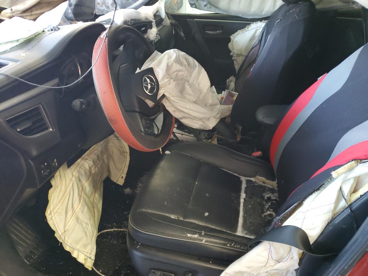 2015 TOYOTA COROLLA L - Фото 7