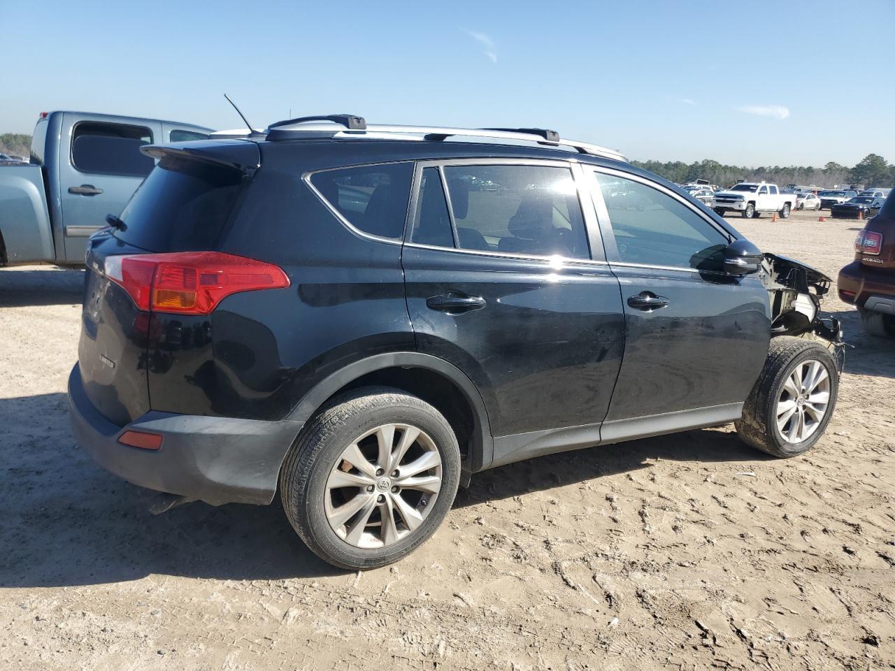2013 TOYOTA RAV4 LIMIT - Image 3