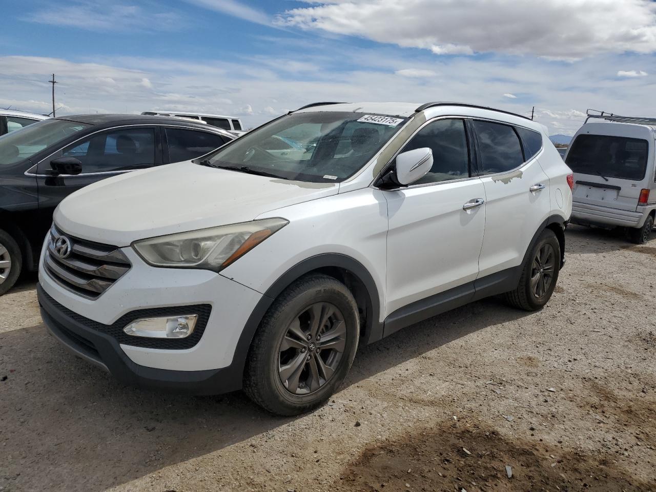 2013 HYUNDAI SANTA FE S
