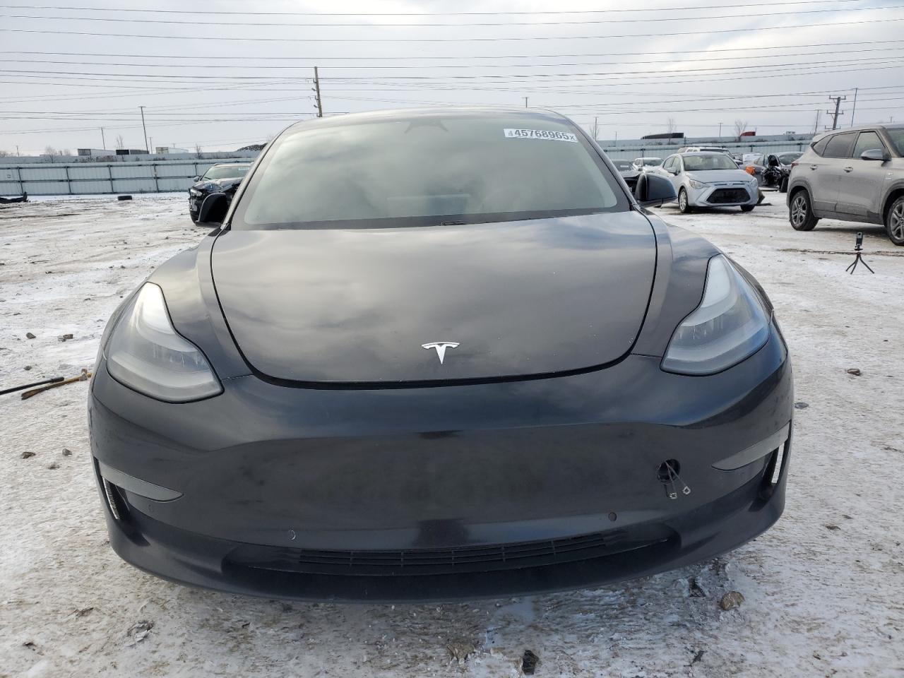 2021 TESLA MODEL 3 - Image 5