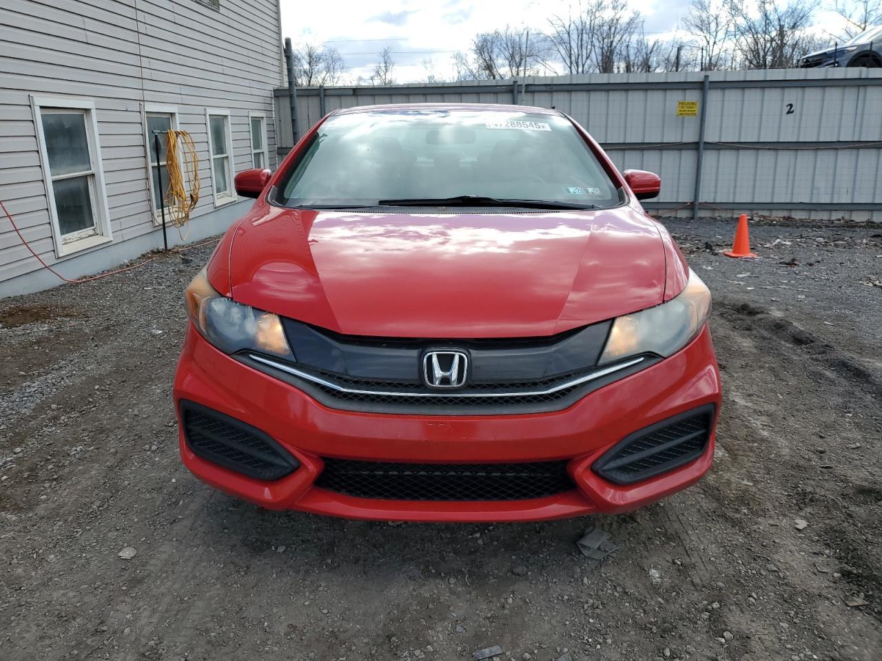 2014 HONDA CIVIC LX - Image 5