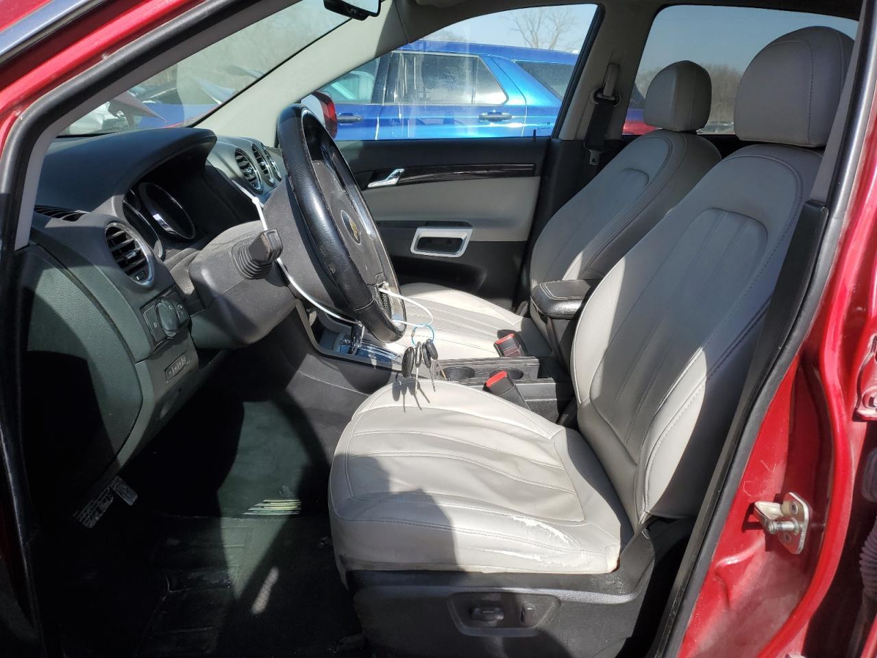 2014 CHEVROLET CAPTIVA LT - Фото 7
