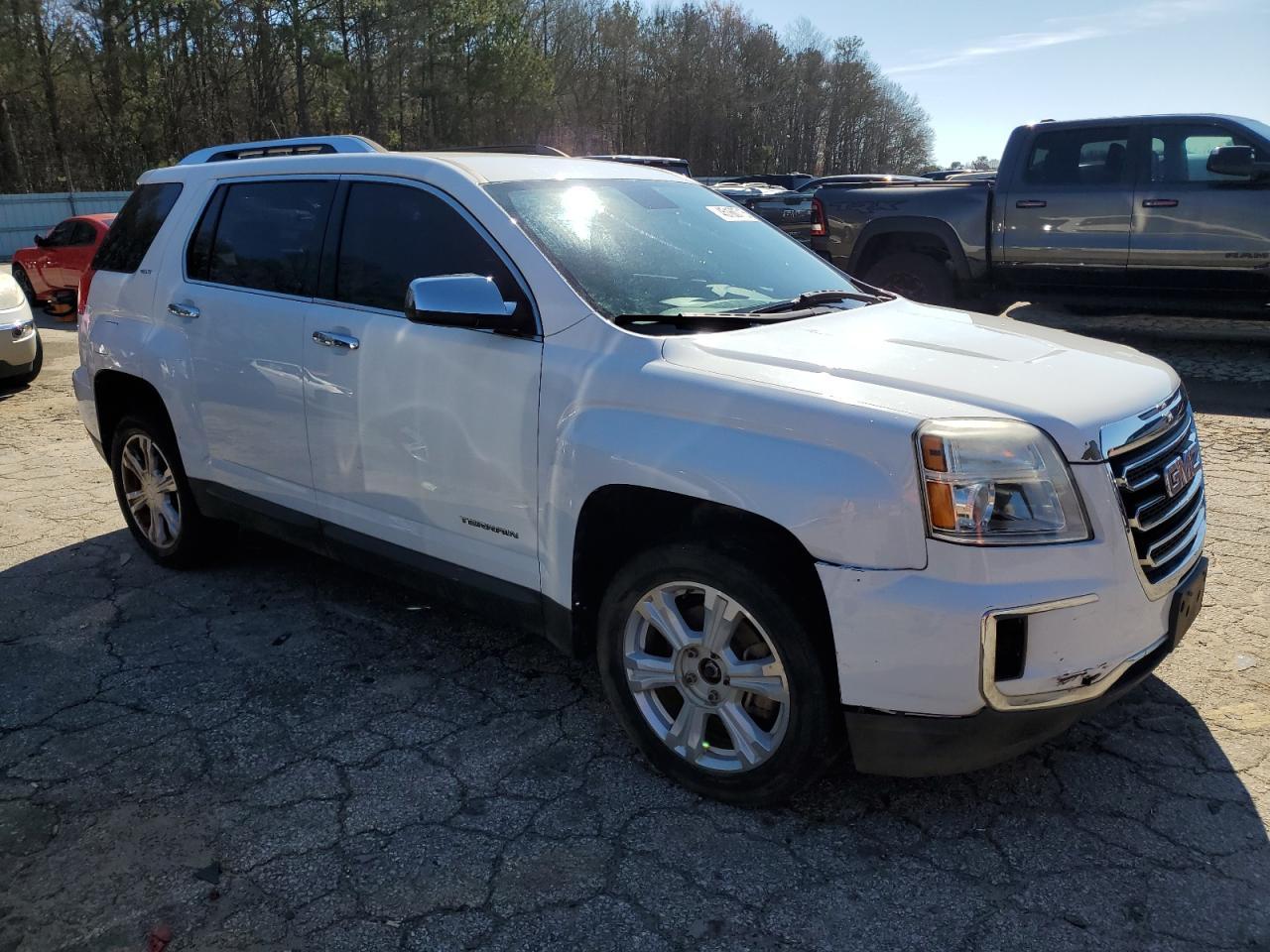 2016 GMC TERRAIN SL - Image 4