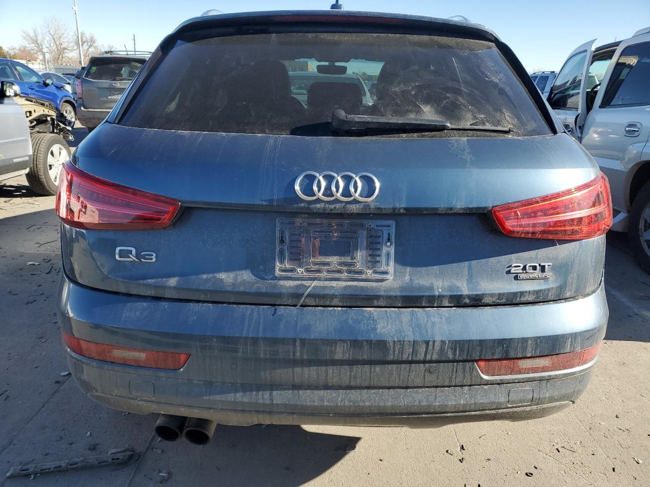 2016 AUDI Q3 PREMIUM - Image 6