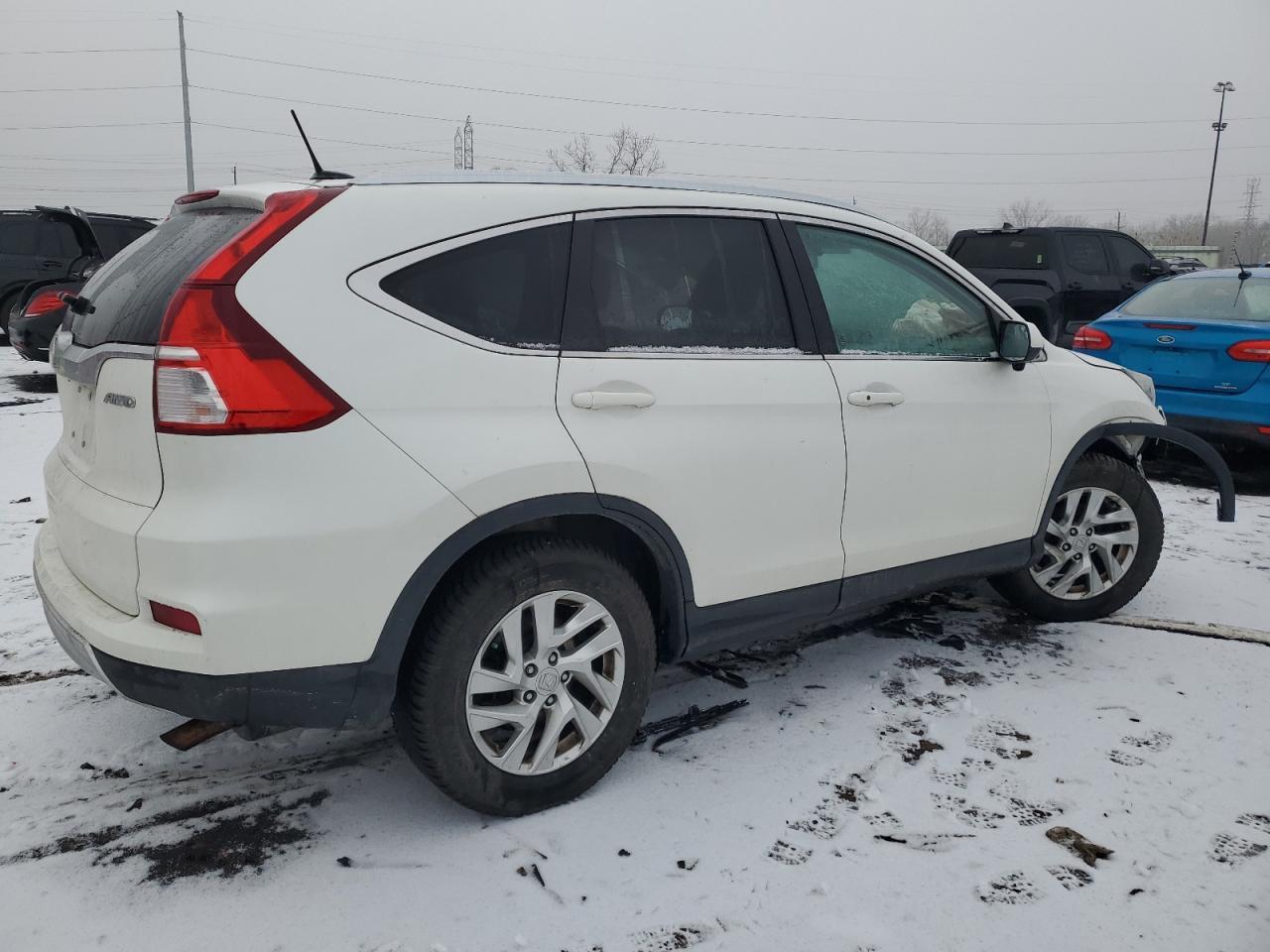 2016 HONDA CR-V EXL - Image 3