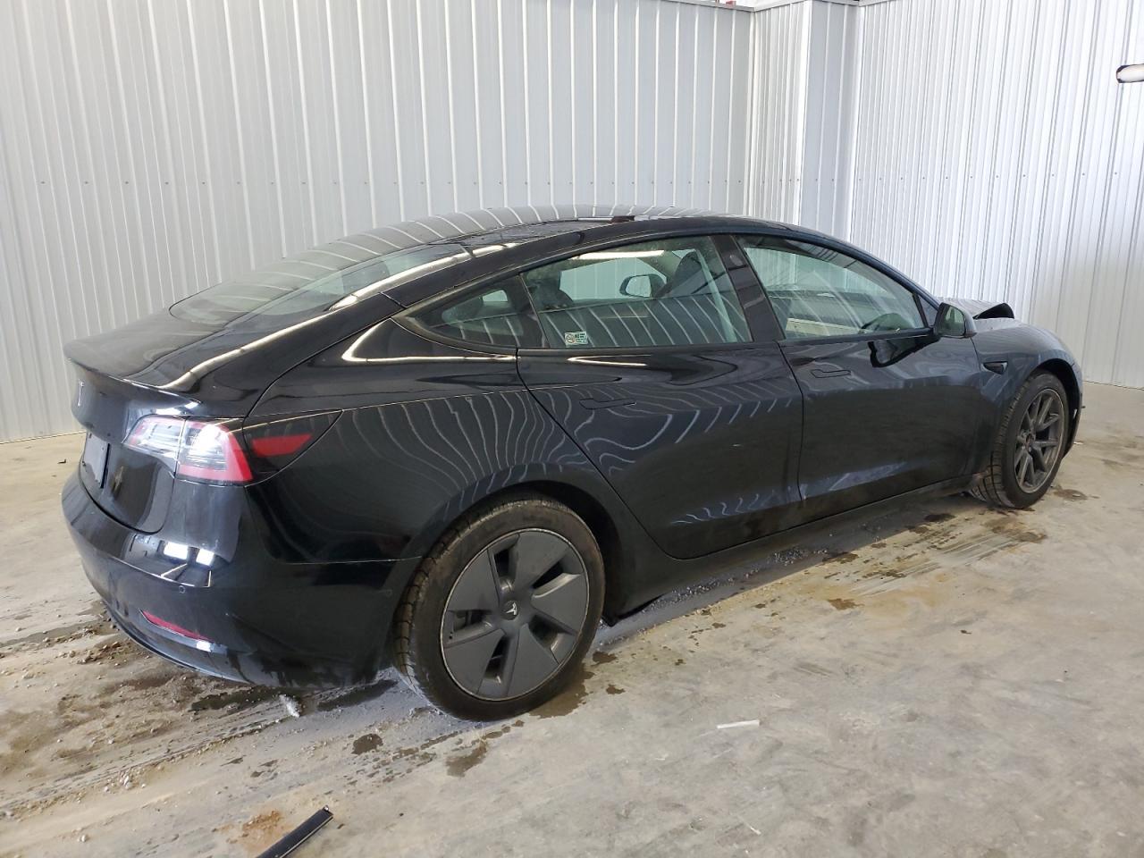 2022 TESLA MODEL 3 - Image 3