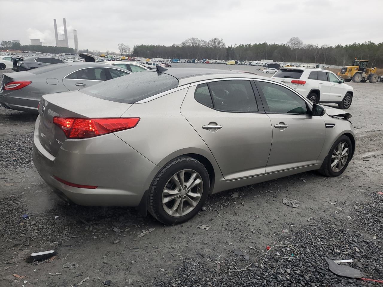 2012 KIA OPTIMA EX - Фото 3