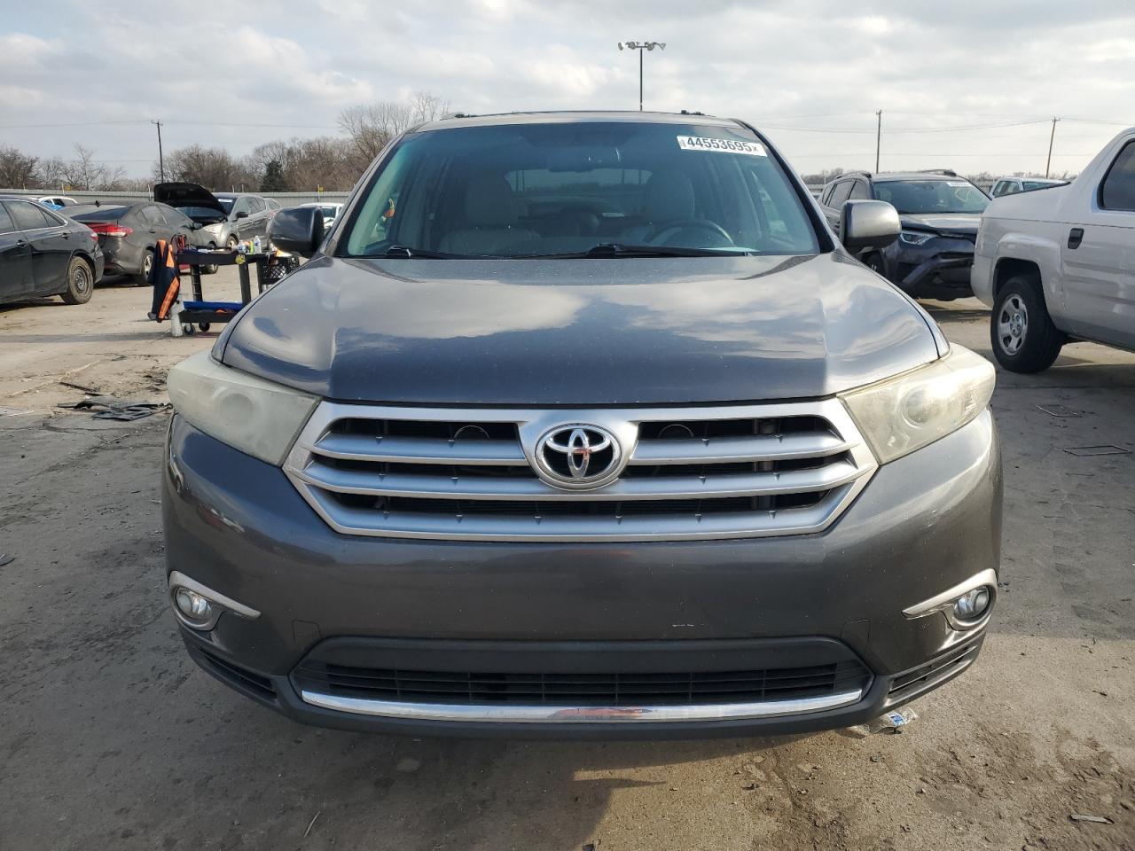 2012 TOYOTA HIGHLANDER - Image 5
