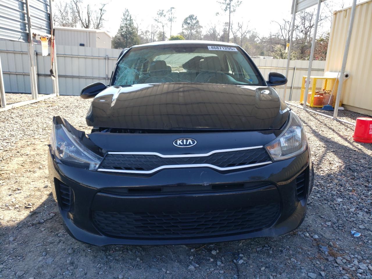 2020 KIA RIO LX - Фото 5