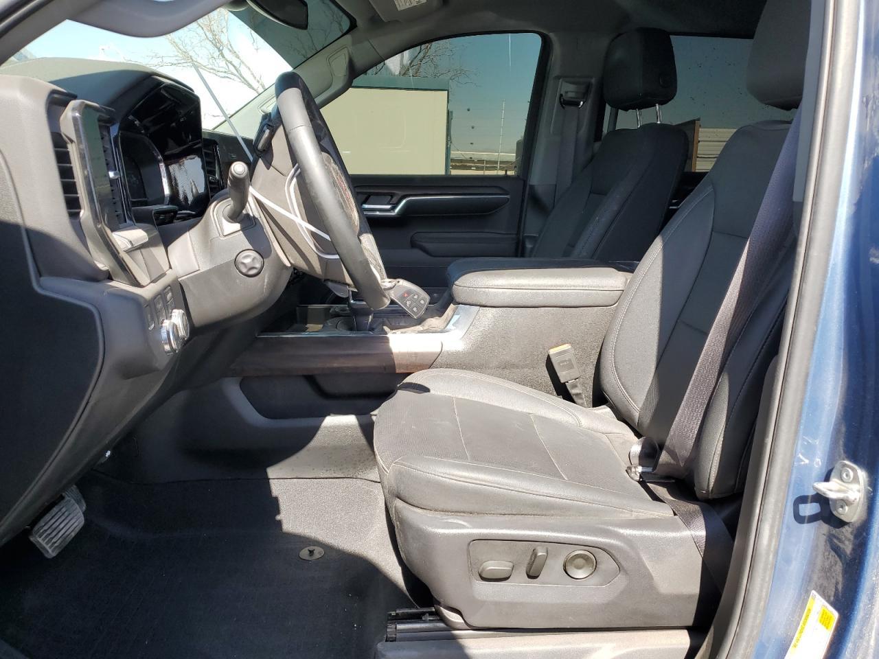 2024 GMC SIERRA K15 - Фото 7
