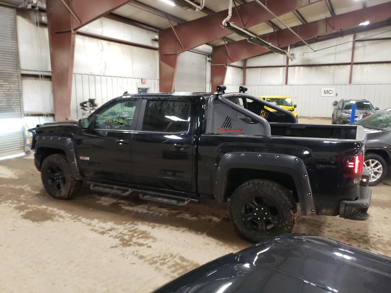 2017 GMC SIERRA K15 - Image 2