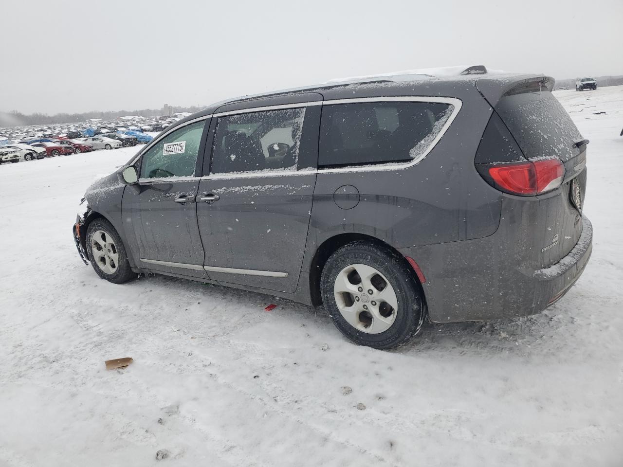 2017 CHRYSLER PACIFICA T - Фото 2