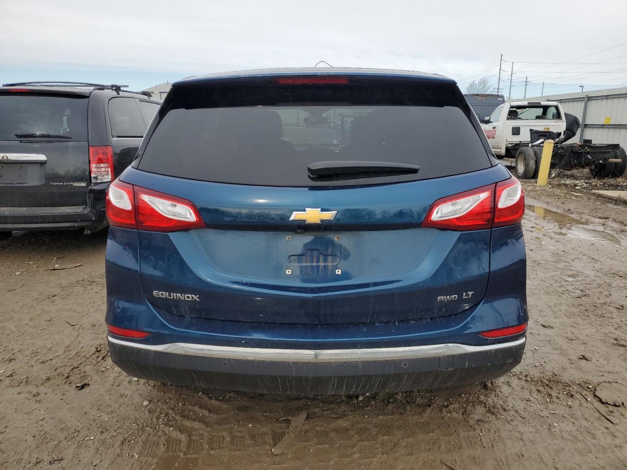 2019 CHEVROLET EQUINOX LT - Фото 6