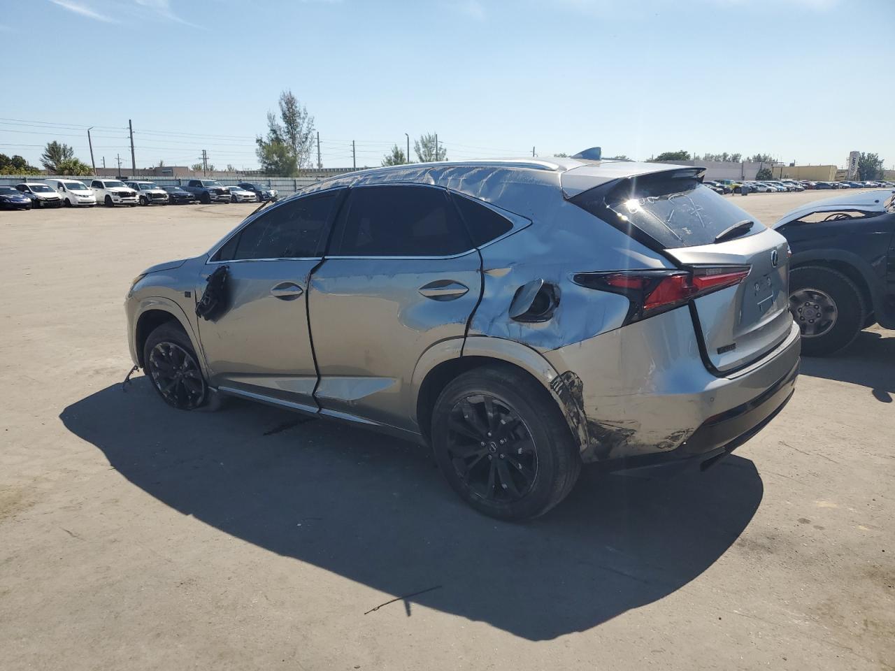 2020 LEXUS NX 300 F S - Image 2