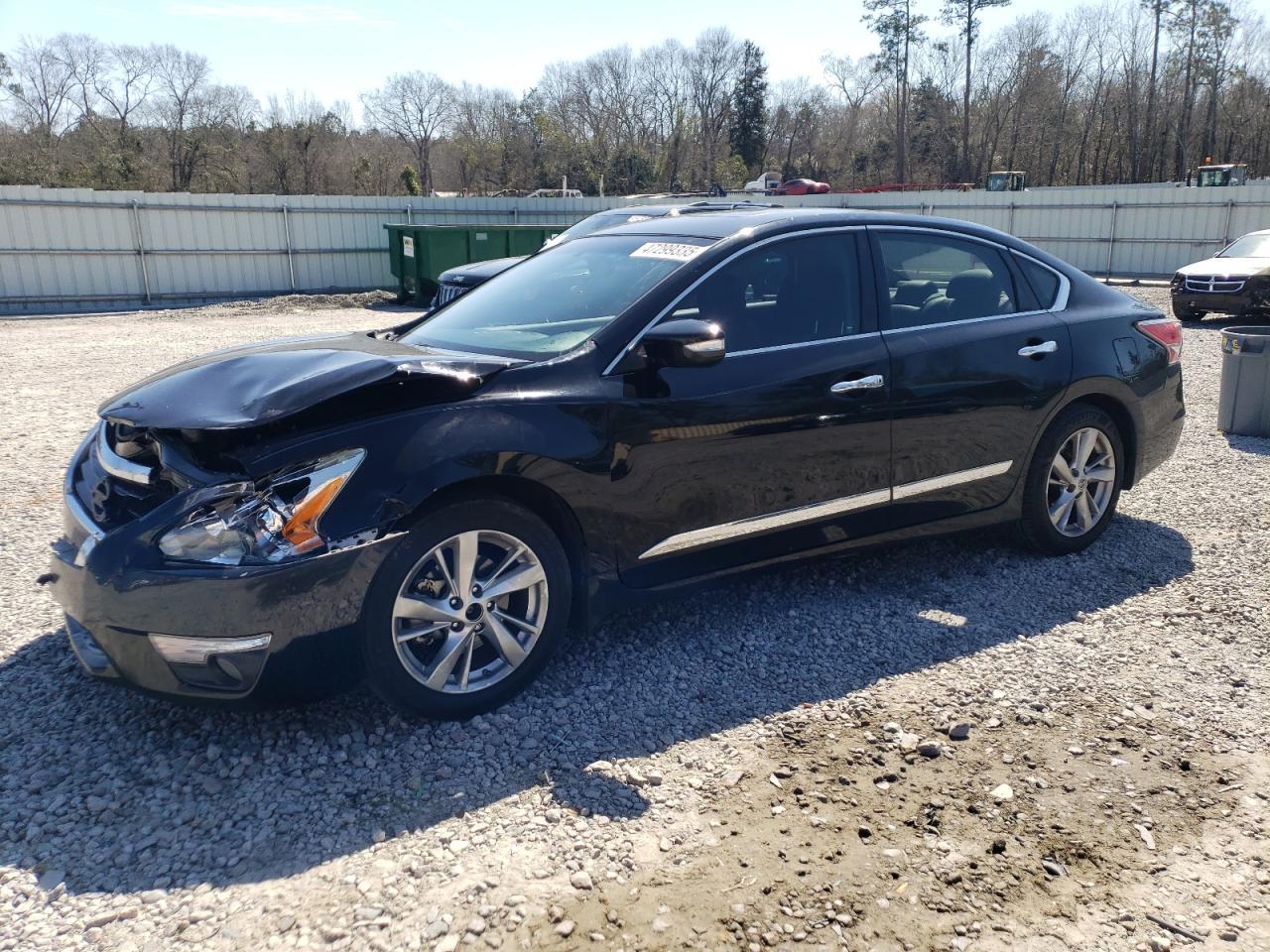 2015 NISSAN ALTIMA 2.5