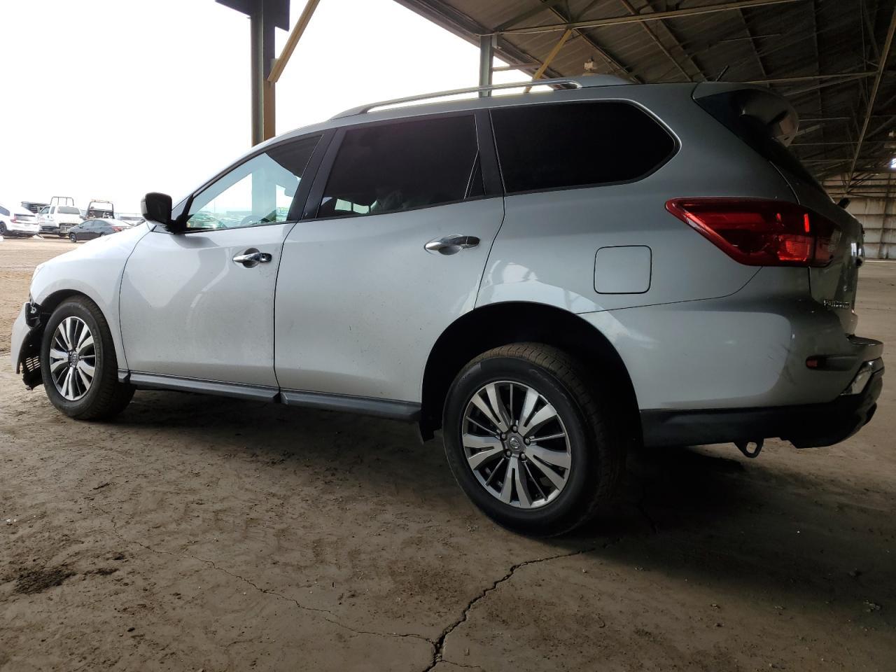 2018 NISSAN PATHFINDER - Image 2