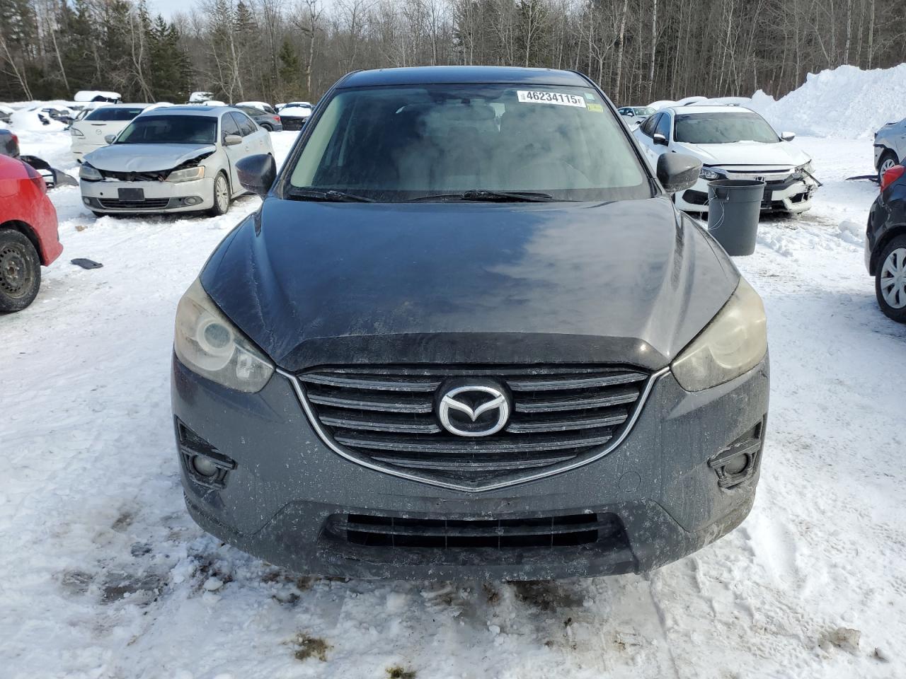 2016 MAZDA CX-5 TOURI - Фото 5