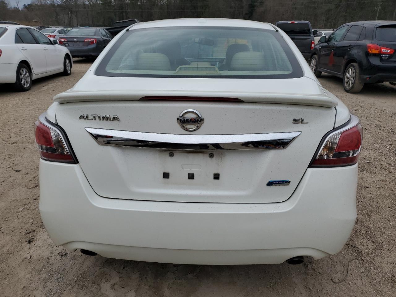 2014 NISSAN ALTIMA 2.5 - Фото 6