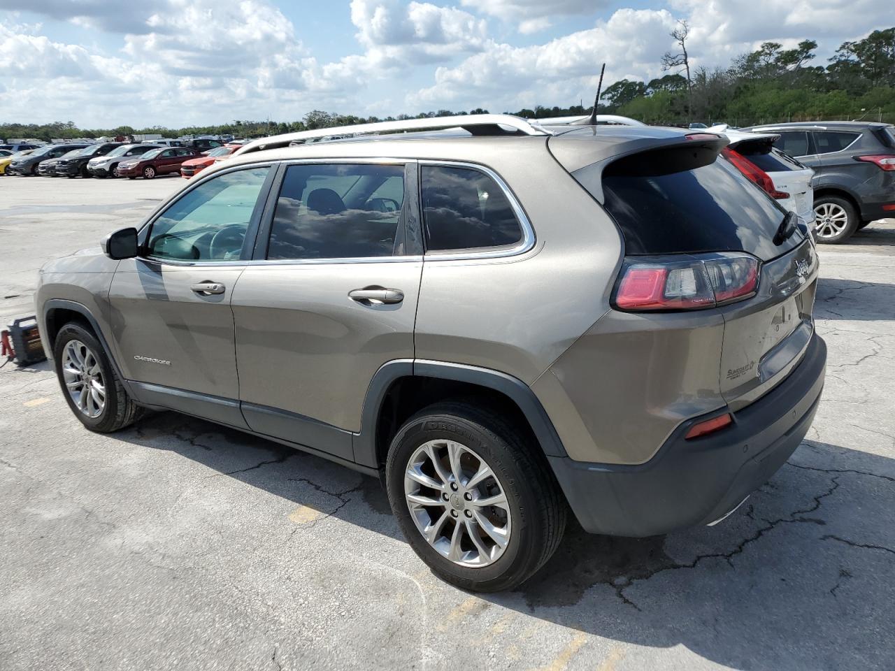 2019 JEEP CHEROKEE L - Фото 2