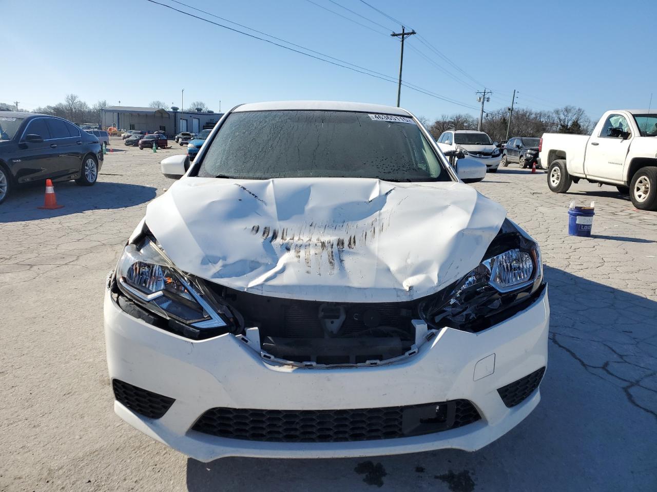 2018 NISSAN SENTRA S - Фото 5