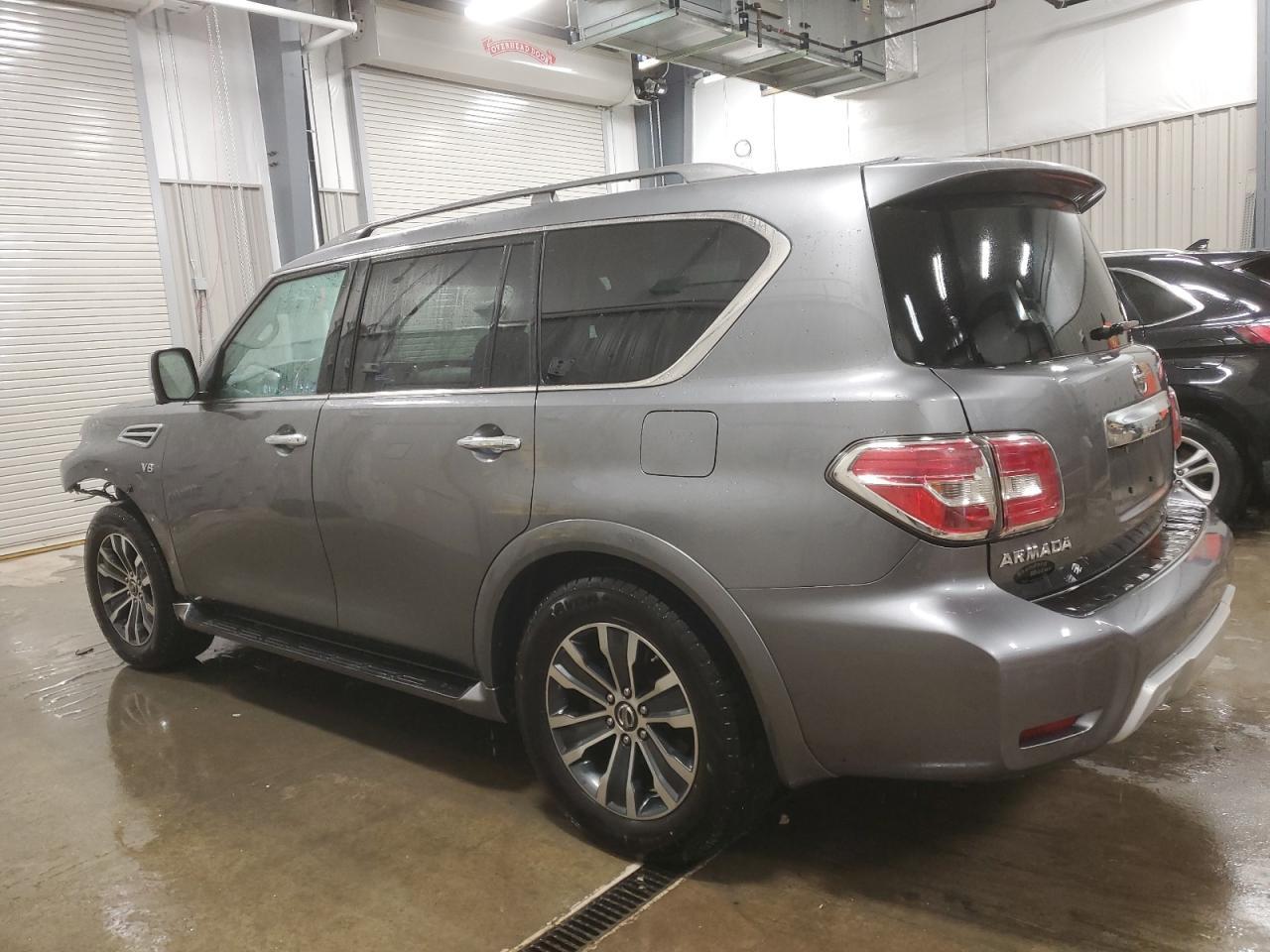 2018 NISSAN ARMADA SV - Фото 2