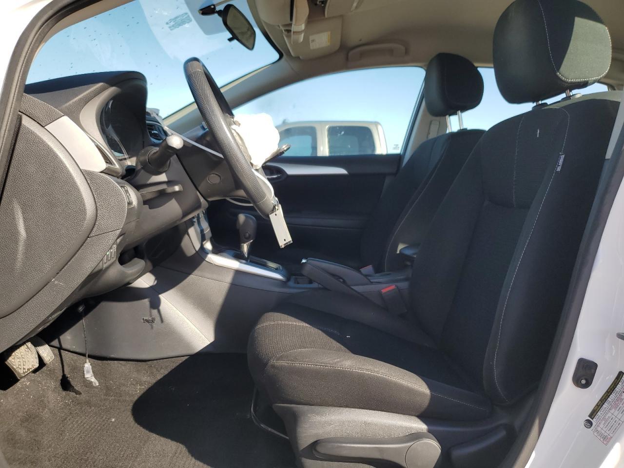 2018 NISSAN SENTRA S - Фото 7