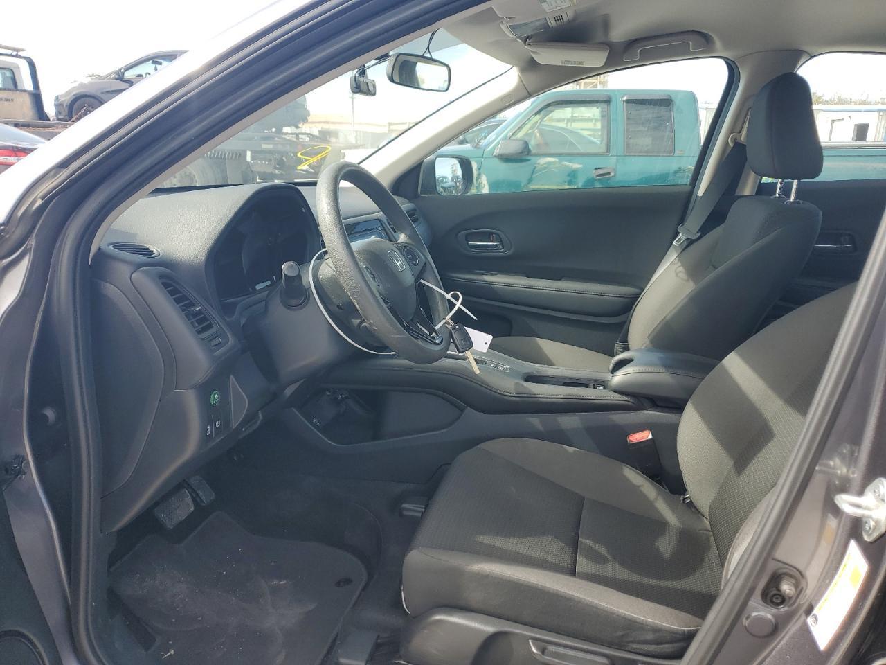 2021 HONDA HR-V LX - Image 7
